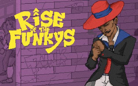 Rise of the Funkys (для ПК, цифровой код доступа)