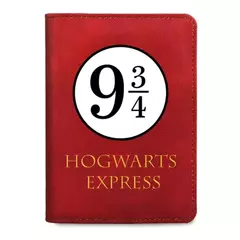 Harry Potter Portmanat ( Hogwarts express 9/4/3 )