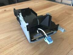 Плата питания печки HP LJ M377/M452/M477 (RM2-6441)