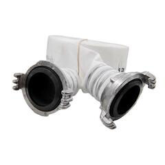 Рукав напорный DDE с 2 головками ГР-80 (D-3