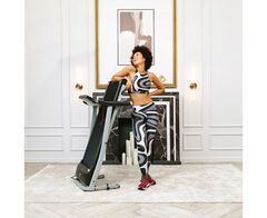 Беговая дорожка DFC Blues T-113G