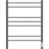 Lemark LM49707Z Полотенцесушитель электрический Lemark Melange LM49707Z П7 500x700, диммер справа, хром