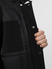 Парка Alpha Industries N-2B Altitude Black (Черная)