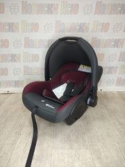 Автолюлька General Technologies RSK015-Grey-DarkRed 0-13