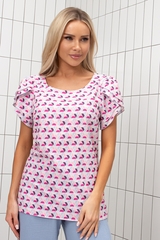 Блузка Мелисса №98 Valentina