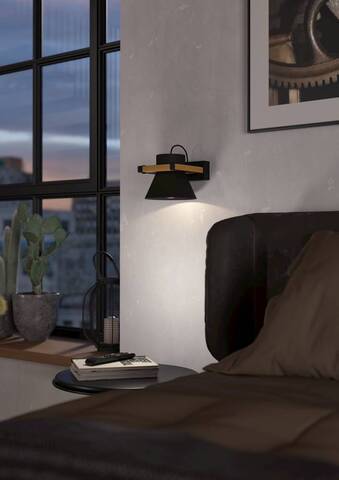 Настенный светильник Eglo MACCLES 43958