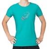 Футболка беговая женская Asics Graphic SS Top