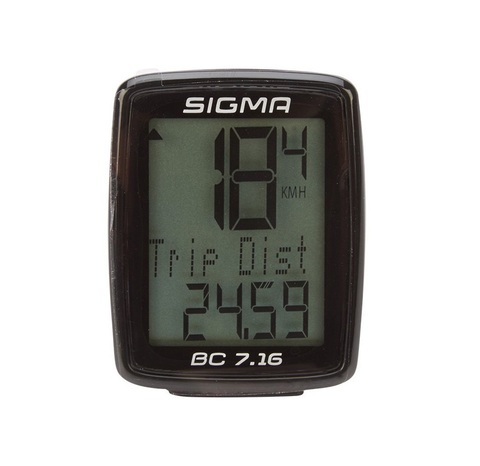 Sigma Sport BC-7.16