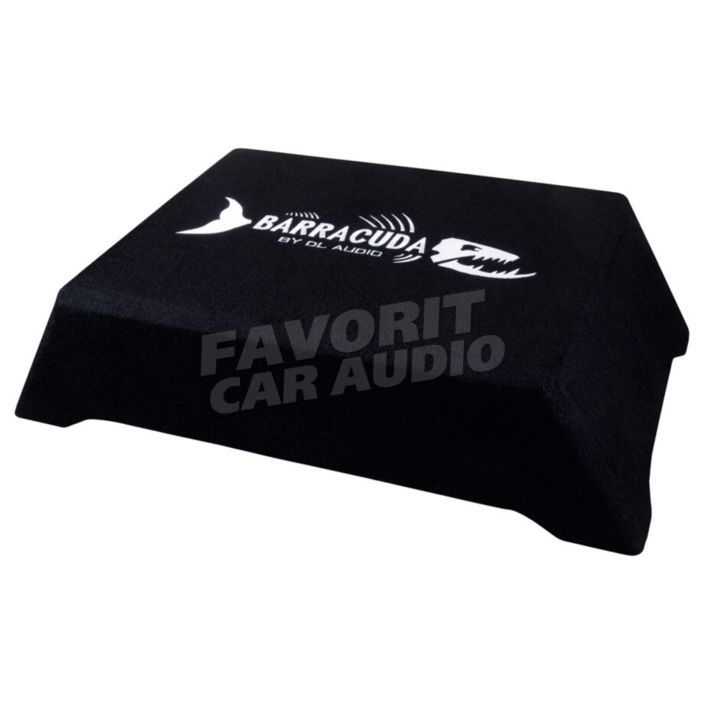 Сабвуфер DL Audio Barracuda 12A Flat активный – купить за 14 490 руб ...
