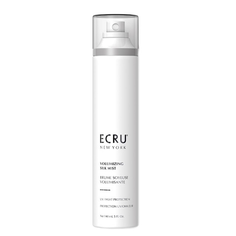ECRU New York: Спрей для объема и блеска волос (Volumizing Silk Mist)