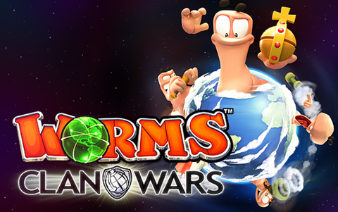 Worms Clan Wars (для ПК, цифровой код доступа)