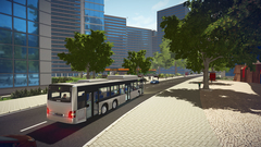 Bus Simulator 16 - MAN Lion's City CNG Pack (Версия для СНГ [ Кроме РФ и РБ ]) (для ПК, цифровой код доступа)