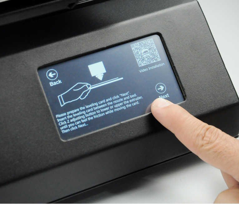 3D-принтер Wanhao D9/400 mark II