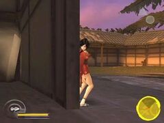 Red Ninja: End of Honor (Playstation 2)