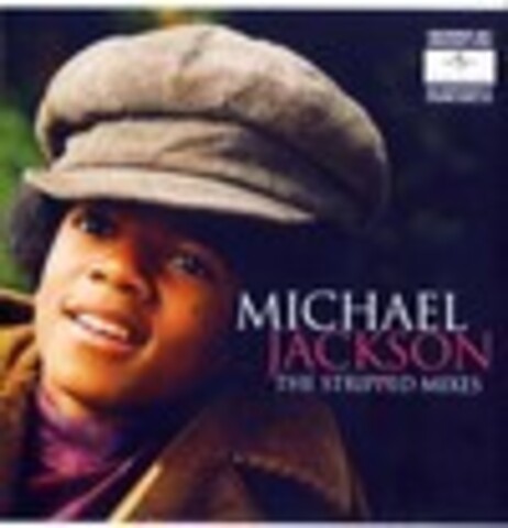 Michael Jackson - The Stripped Mixes