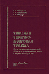 Тяжелая черепно-мозговая травма (функционально-структурный ореол очага размозжения мозга и варианты хирургии)