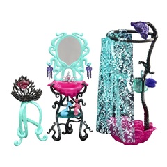 Душ для Лагуны Блю