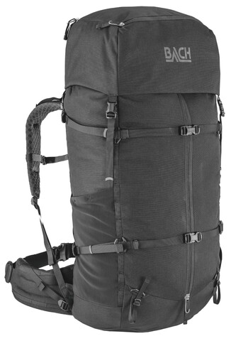 Картинка рюкзак туристический BACH Pack W's Specialist 85 short Black - 1