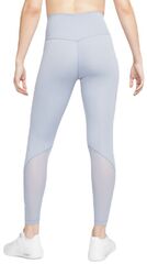 Леггинсы Nike One Dri-Fit 7/8 Tight - indigo haze/white