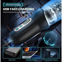 Автоматический мастурбатор Warrior masturbation cup