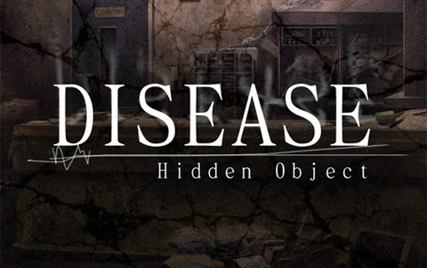 Disease -Hidden Object- (для ПК, цифровой код доступа)