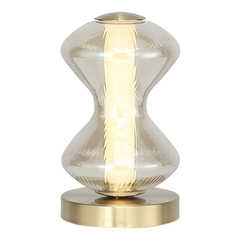 Настольная светодиодная лампа ST Luce SPINE SL6136.204.01