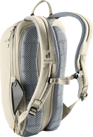 Картинка рюкзак городской Deuter Stepout 12 Bone-Desert - 3