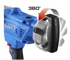 ЗУБР 820 Вт, 13 мм, дрель-миксер, Профессионал (ЗДМ-820 РМ)