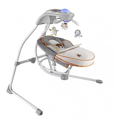 Электрокачели Nuovita Casseta (Tramonto / Закат)