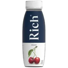 Сок Rich Вишня ПЭТ 0,33л
