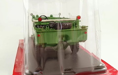 GAZ-46 floating military vehicle 1:24 Legendary Soviet cars Hachette #53