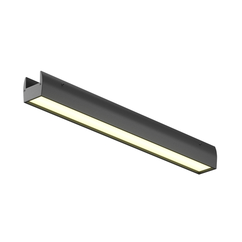 Трековый светильник Maytoni Basis TR161-1-16W3K-B