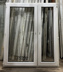 Окно Пластиковое Б/У 153(в) х 130(ш)