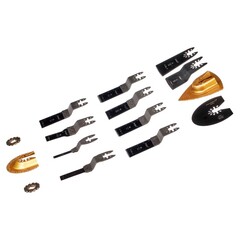 74-6-002 Набор насадок для МФИ в боксе, 15 штук (РемоКолор)