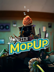 Monster Mop Up (для ПК, цифровой код доступа)