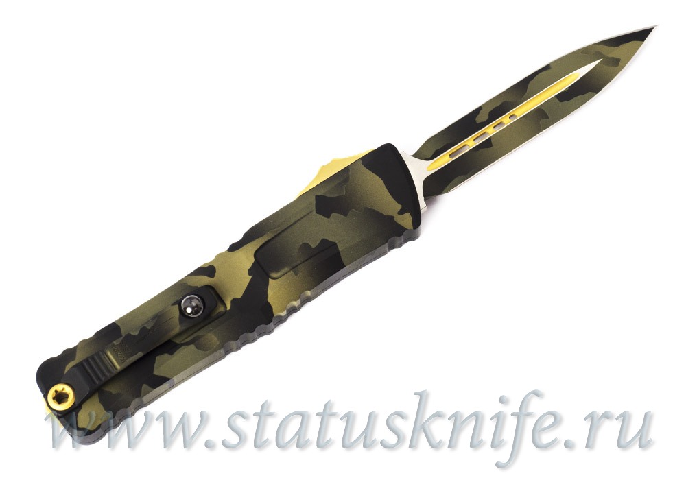Нож Microtech Combat Troodon GEN III 1142-1OCGS