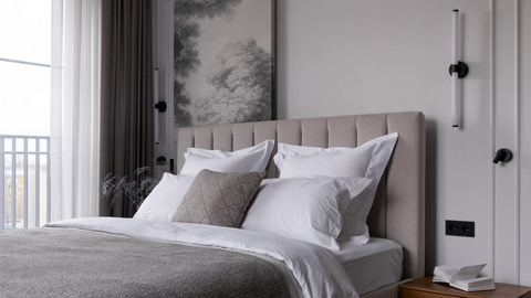 Настенный светодиодный светильник Maytoni Axis MOD106WL-L16B3K