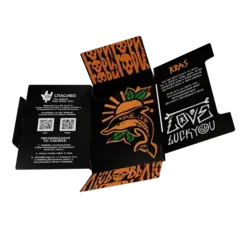 Хулиган 25гр. KRAS (Персиковое вино) (М)