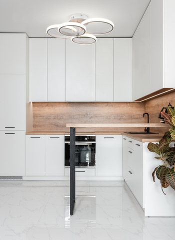 Потолочный светодиодный светильник Freya Gritta Market FR10018CL-L40W