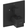 Kludi 548853975 Kludi 548853975 DECUS встраиваемый смеситель для душа с термостатом, SLIM.BOXX 88022 черный мат