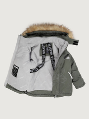 Зимний комплект из мембраны