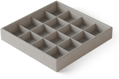 Планшет Альфа/2 серия/округлые края/16 ячеек 03 (48х48 мм.), 213×213×35 мм