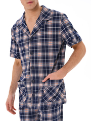 6009 Костюм на пуговицах