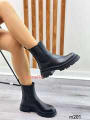 Ботинки зима нат. кожа по 6 пар (36-40)р./ 201