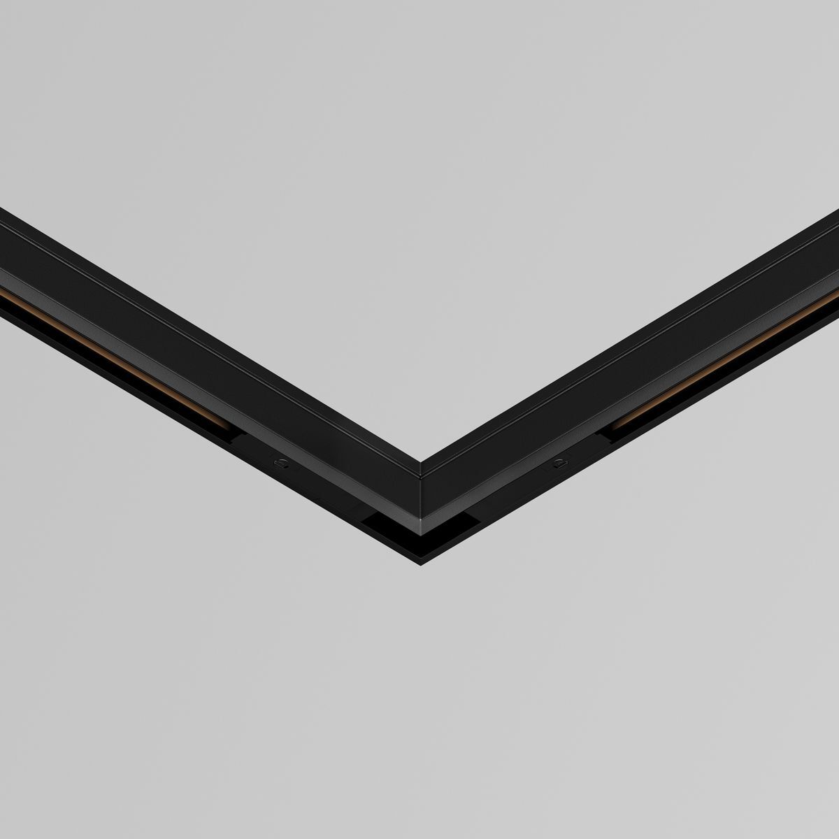 Коннектор питания гибкий Maytoni Technical Levity TRA184CPC-1B-7.5