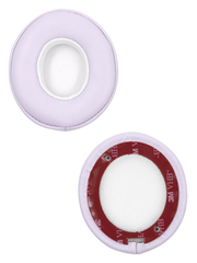 Амбушюры для наушников Beats Solo 2, Solo 3 Wireless (Натуральная кожа)