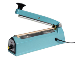 Запайщик пакетов Hualian Machinery FS-200 IRON LOW COST