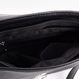 Сумка Саломея 1074 канадский черный