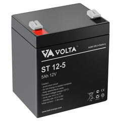 Аккумулятор VOLTA ST 12-5