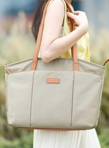 Картинка сумка городская Bange BG-6803 Beige - 17